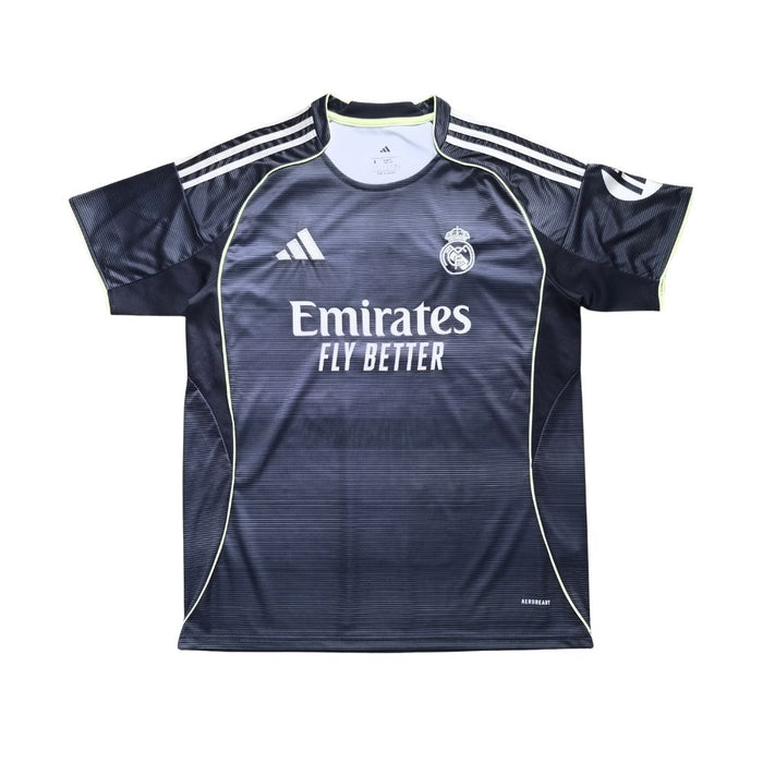 Camiseta Real Madrid 2 Eq. 25/26