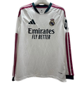 Camiseta Real Madrid 2026/27 – Manga Larga