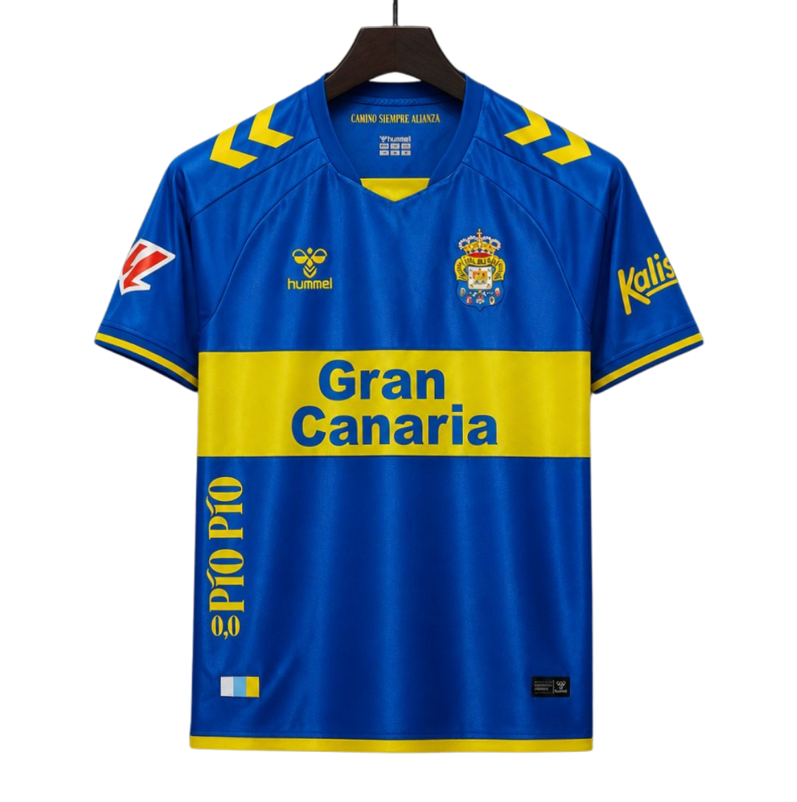 Camiseta UD Las Palmas 2026/27