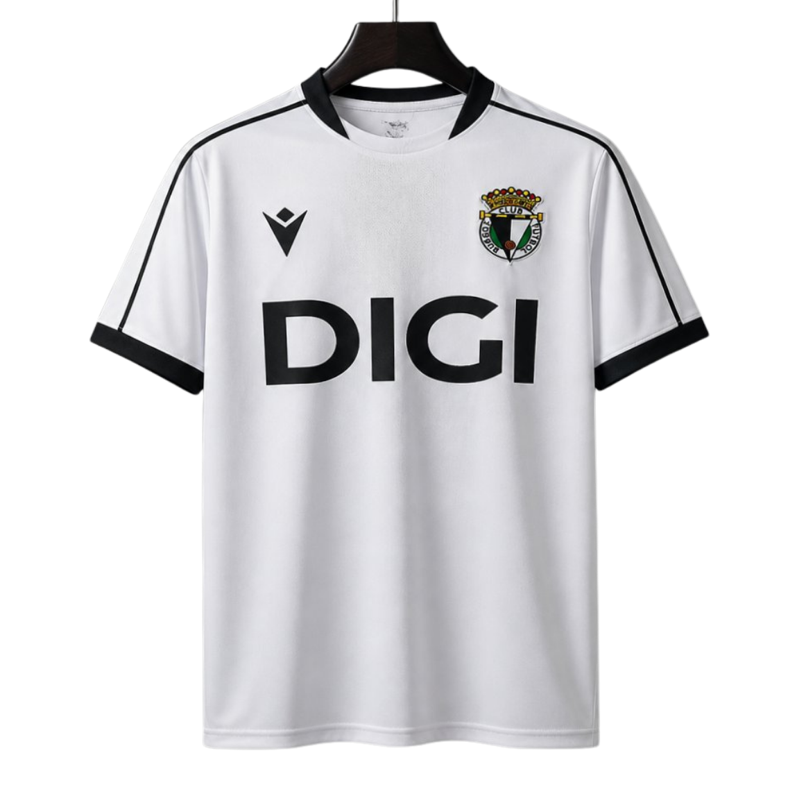 Camiseta Burgos CF 2026/27