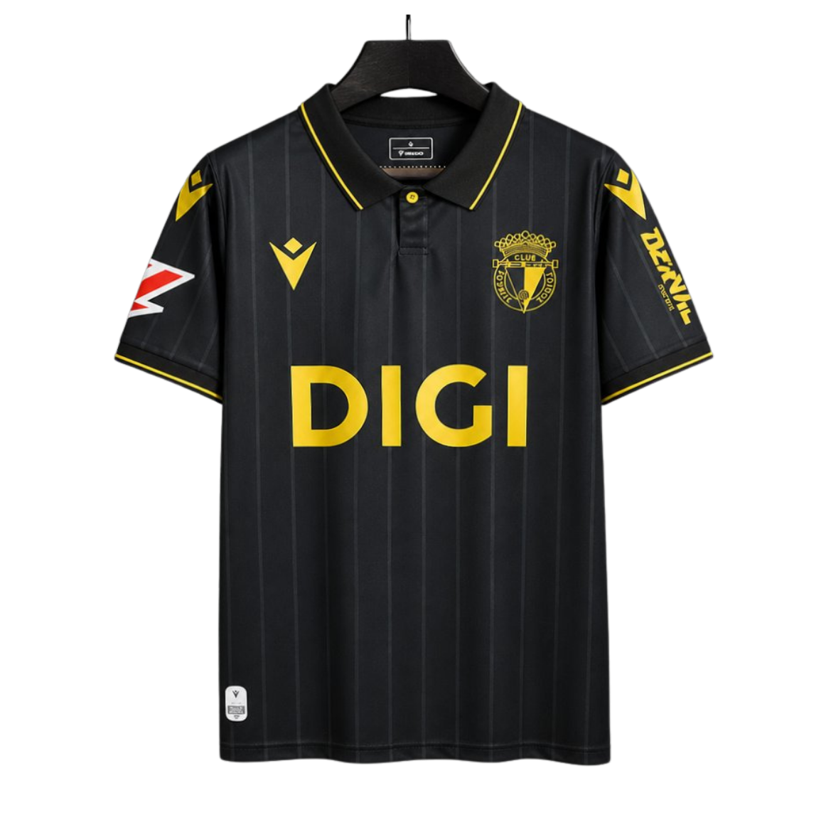 Camiseta Burgos CF 2026/27