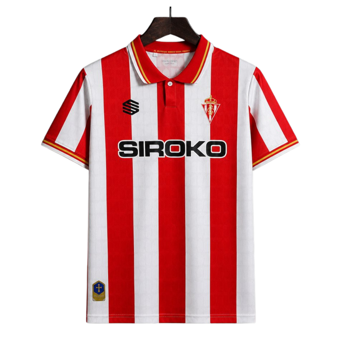 Camiseta Real Sporting de Gijón 2026/27