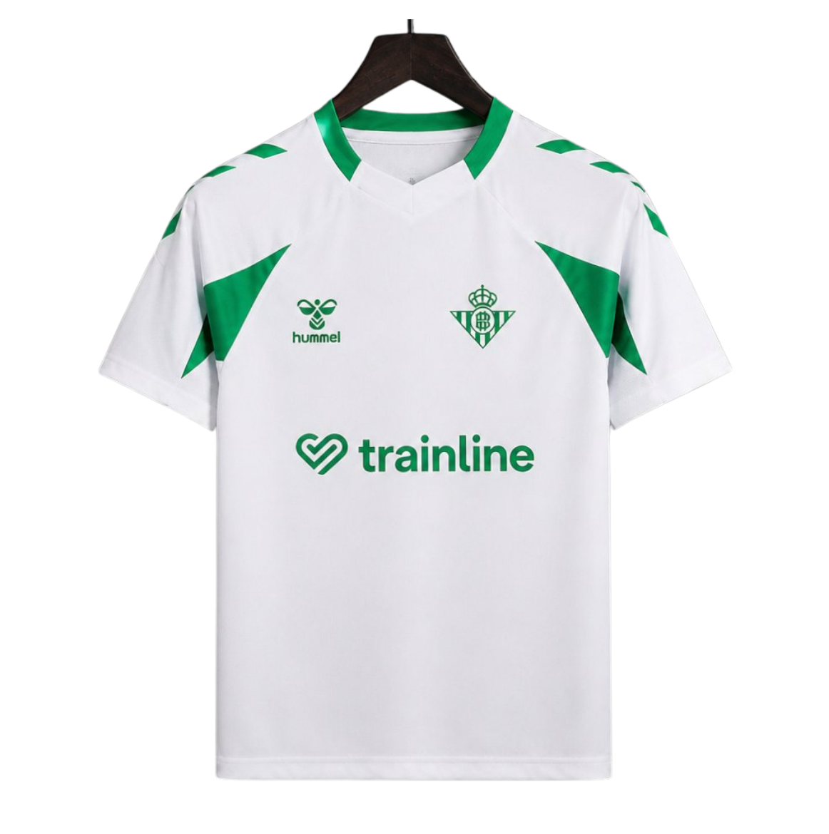 Camiseta Entrenamiento Real Betis Balompié 2026/27