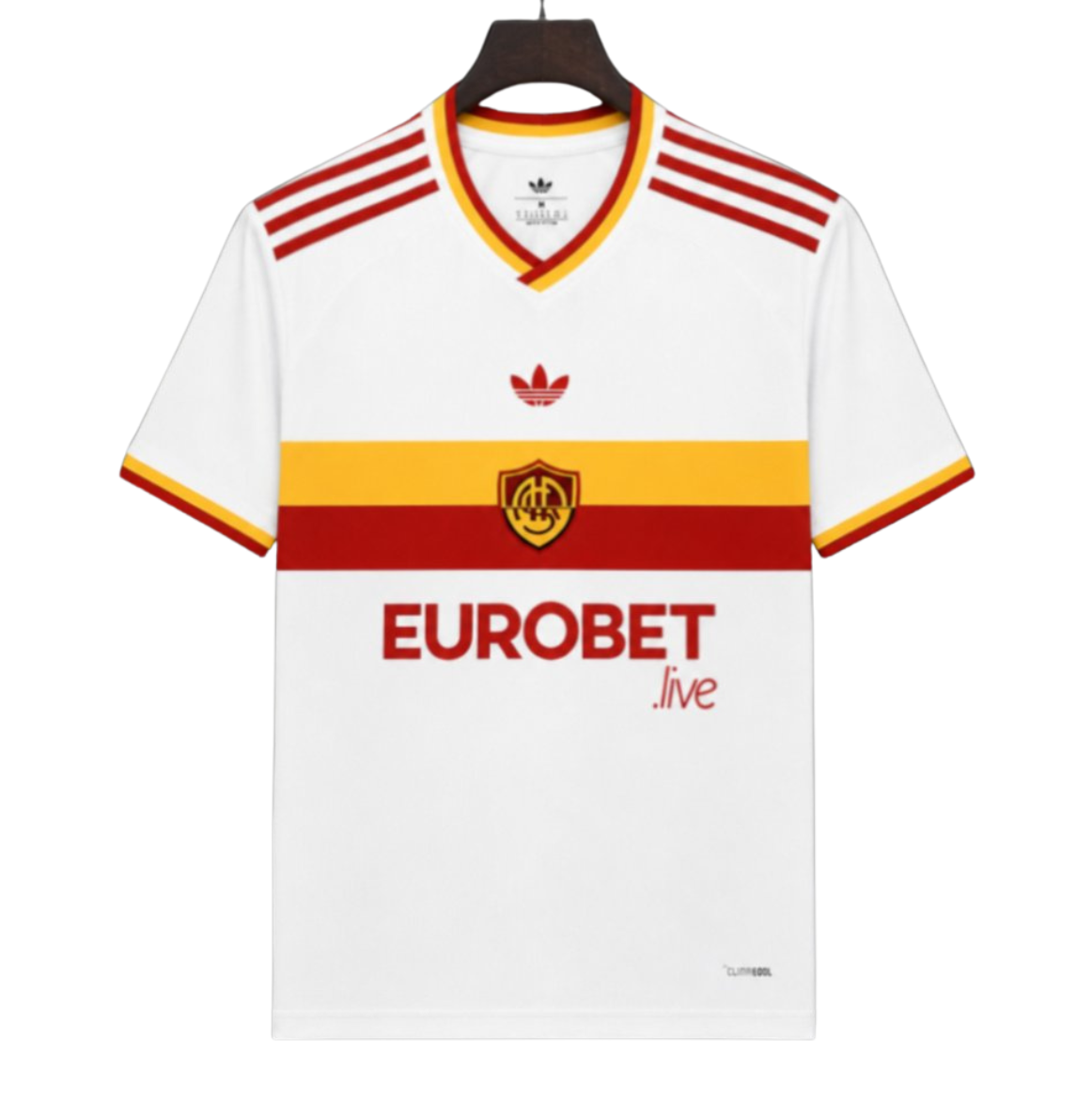 Camiseta AS Roma 2026/27