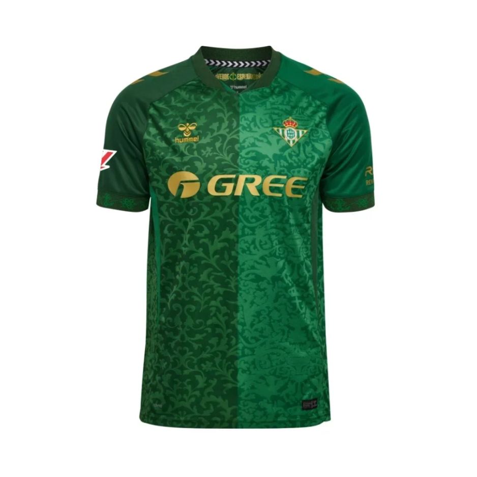 Camiseta Real Betis Balompié segunda equipación 2026/27