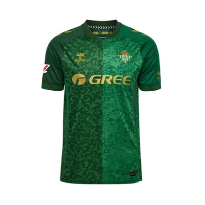 Camiseta Real Betis Balompié 2026/27 – Segunda Equipación