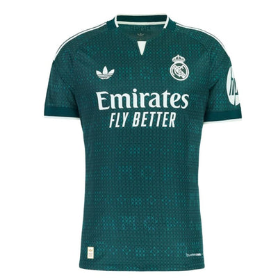 Camiseta Real Madrid 2026/27 – Segunda Equipación