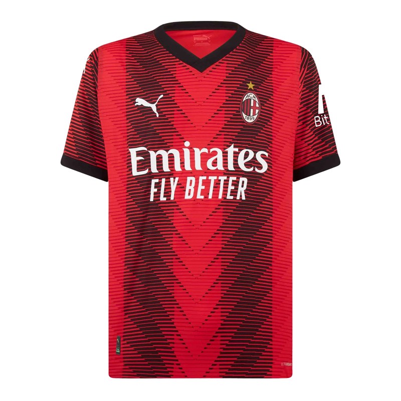 Camiseta AC Milán 2023/24