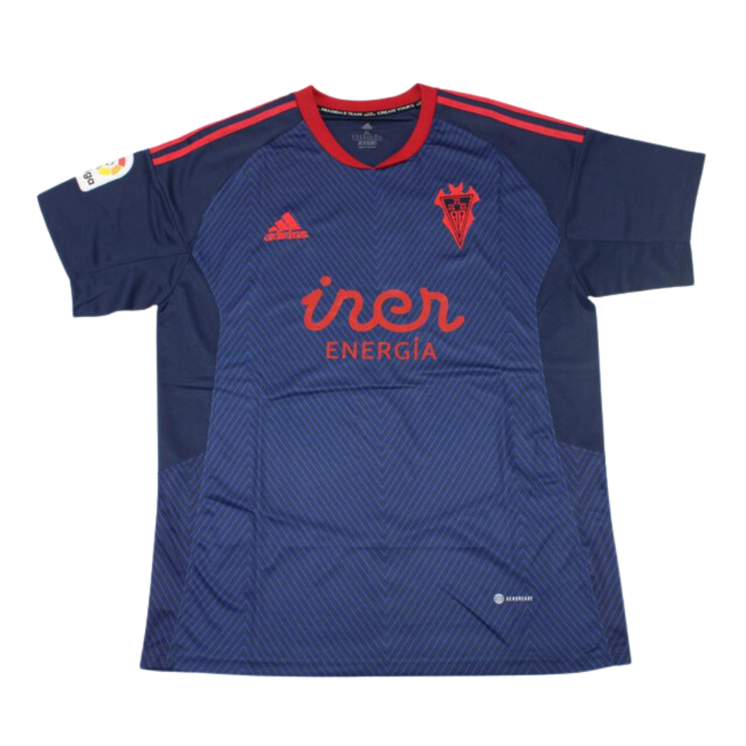 Camiseta Albacete Balompié 2022/23