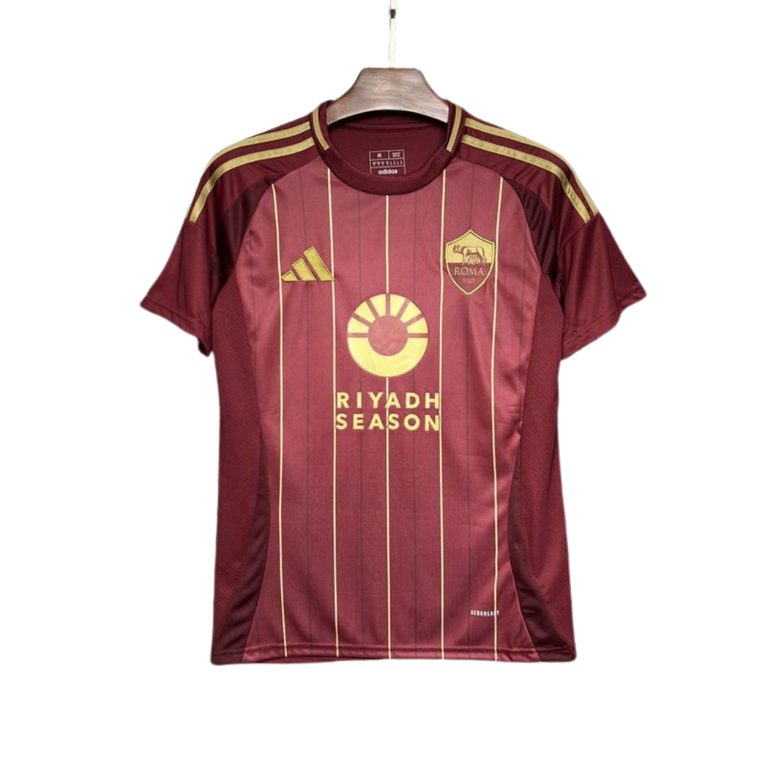 Camiseta AS Roma 2024/25