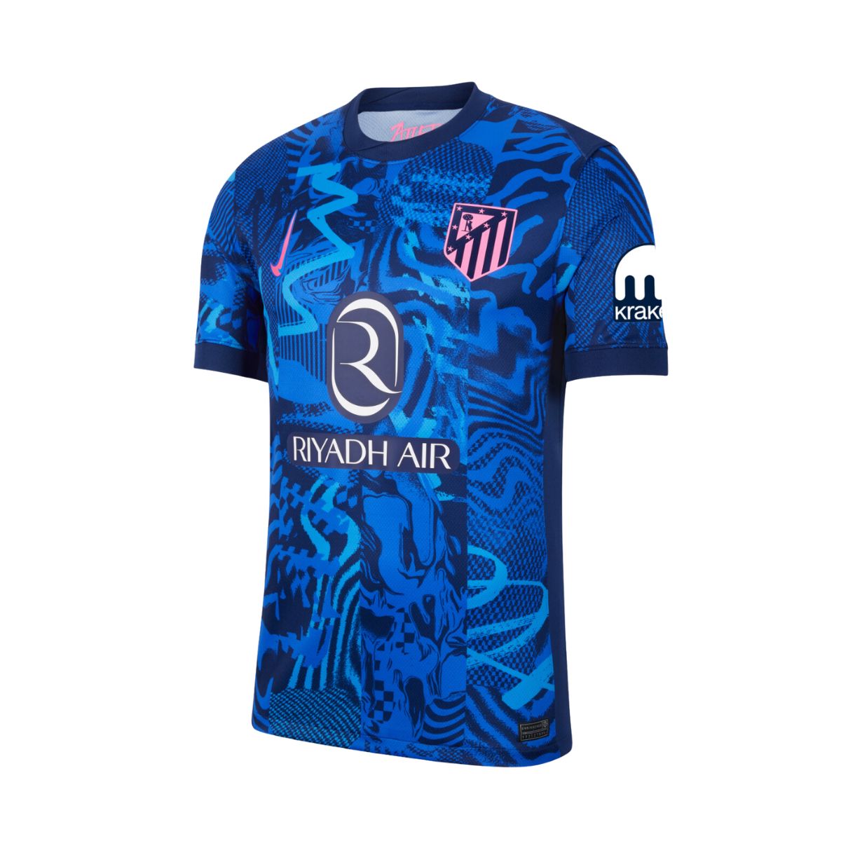 Camiseta Atlético de Madrid 2024/25