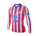 Camiseta Atlético de Madrid 2024/25 - Manga Larga