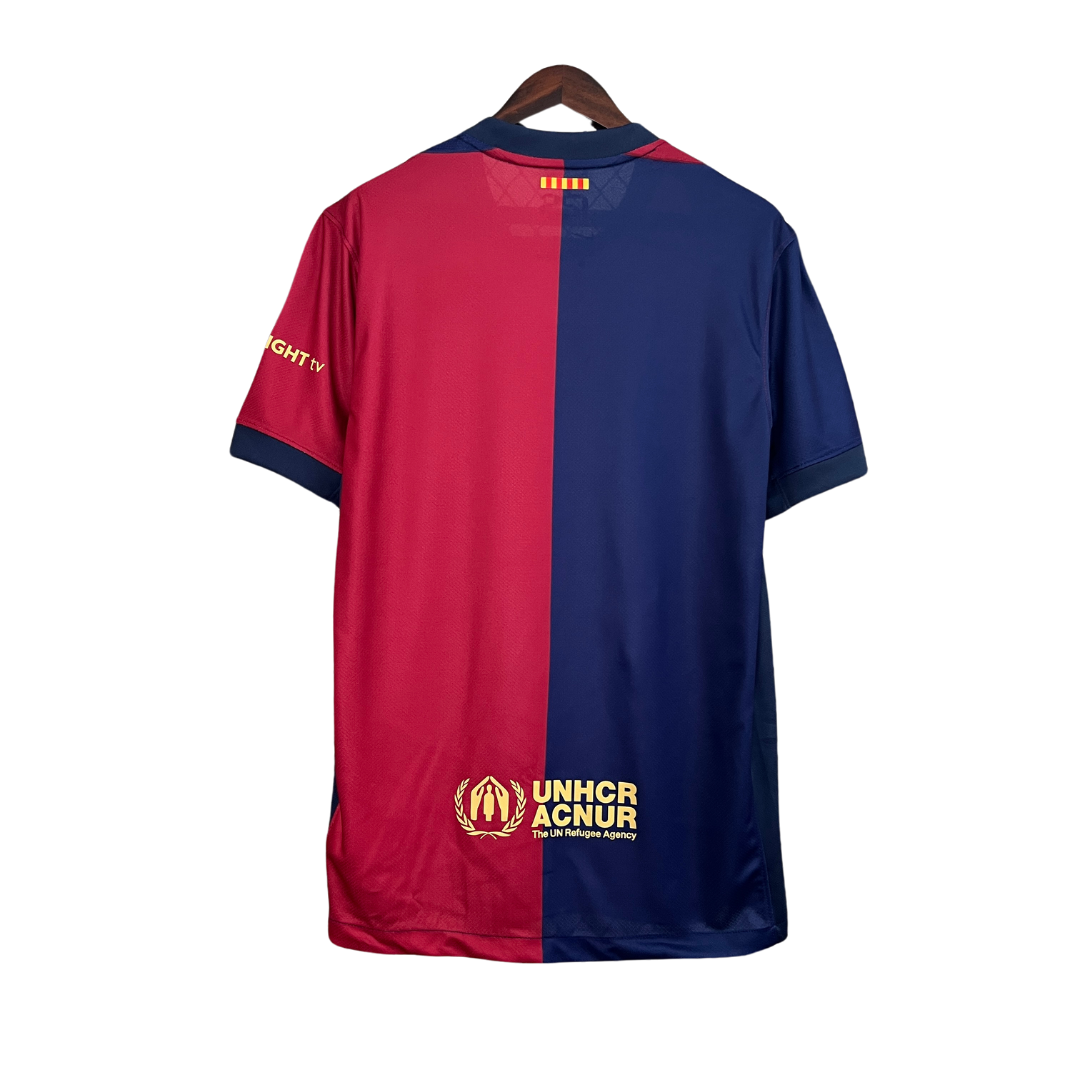 Camiseta Barcelona 2024/25