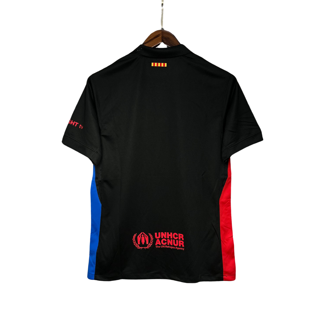 Camiseta Barcelona 2024/25 - Spotify Edition