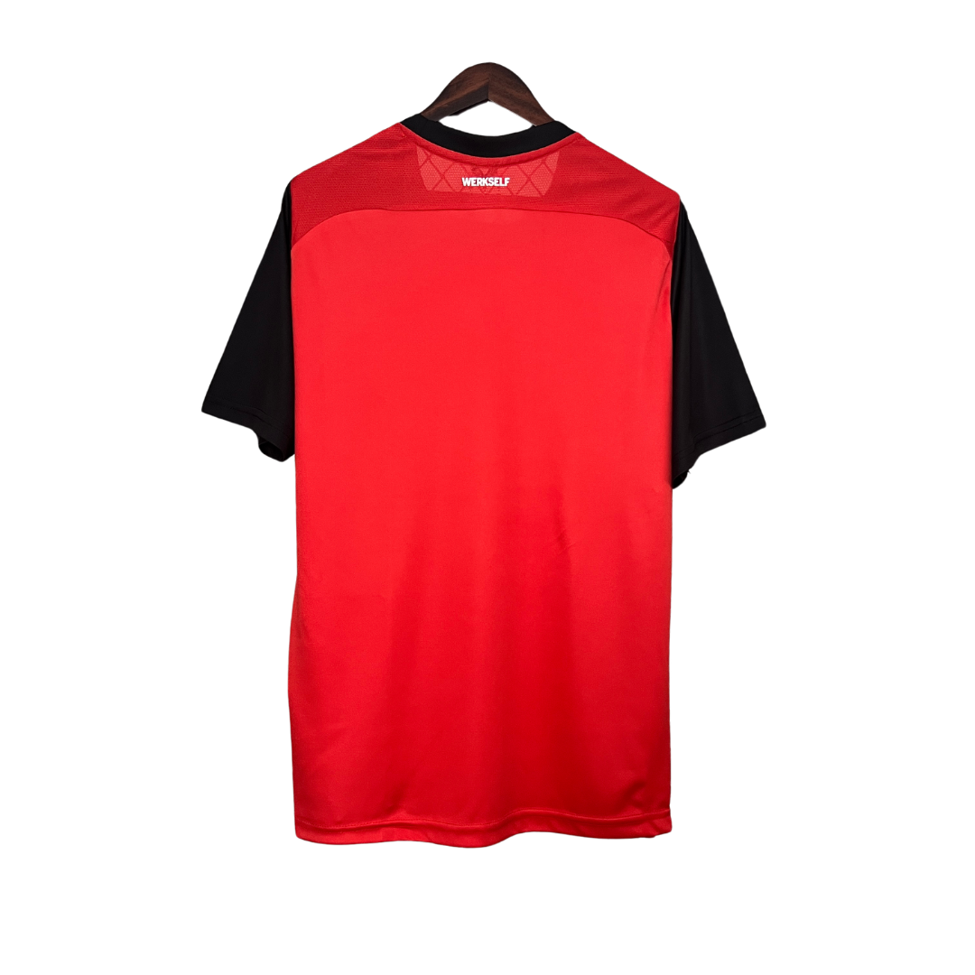 Camiseta Bayer Leverkusen 2024/25