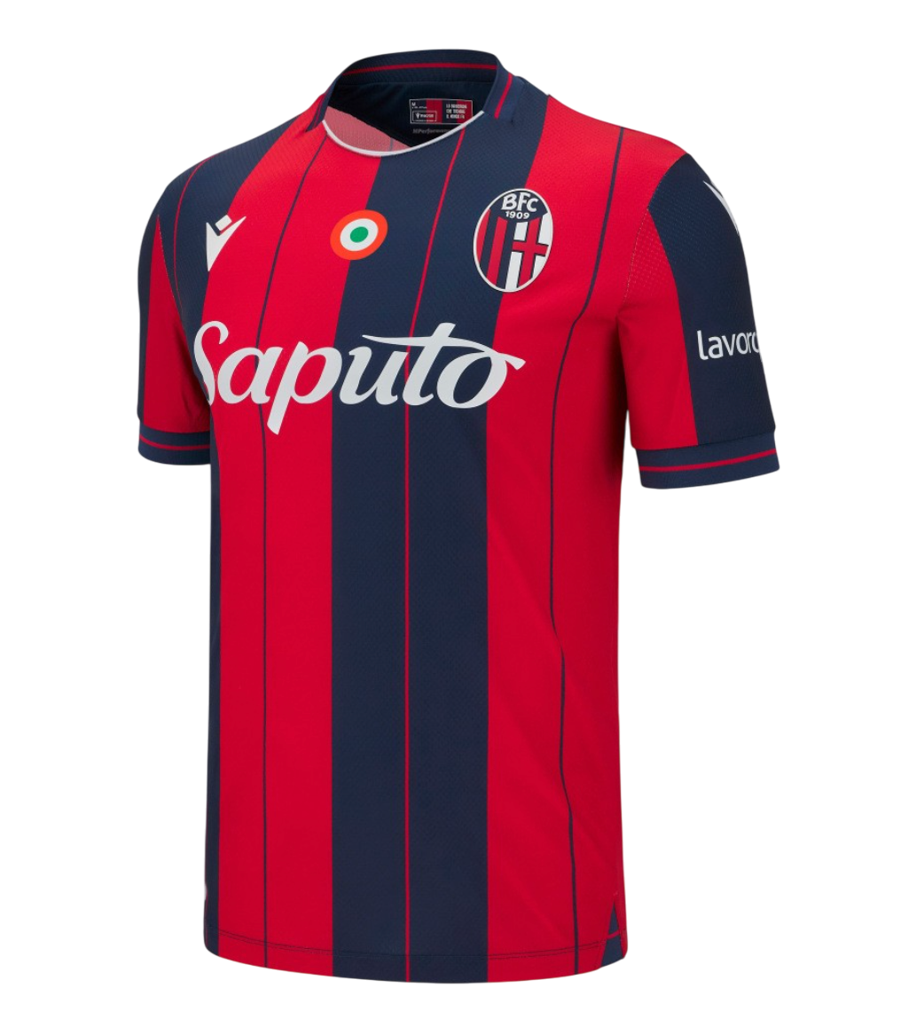 Camiseta Bolonia 25/26 1ª equipación
