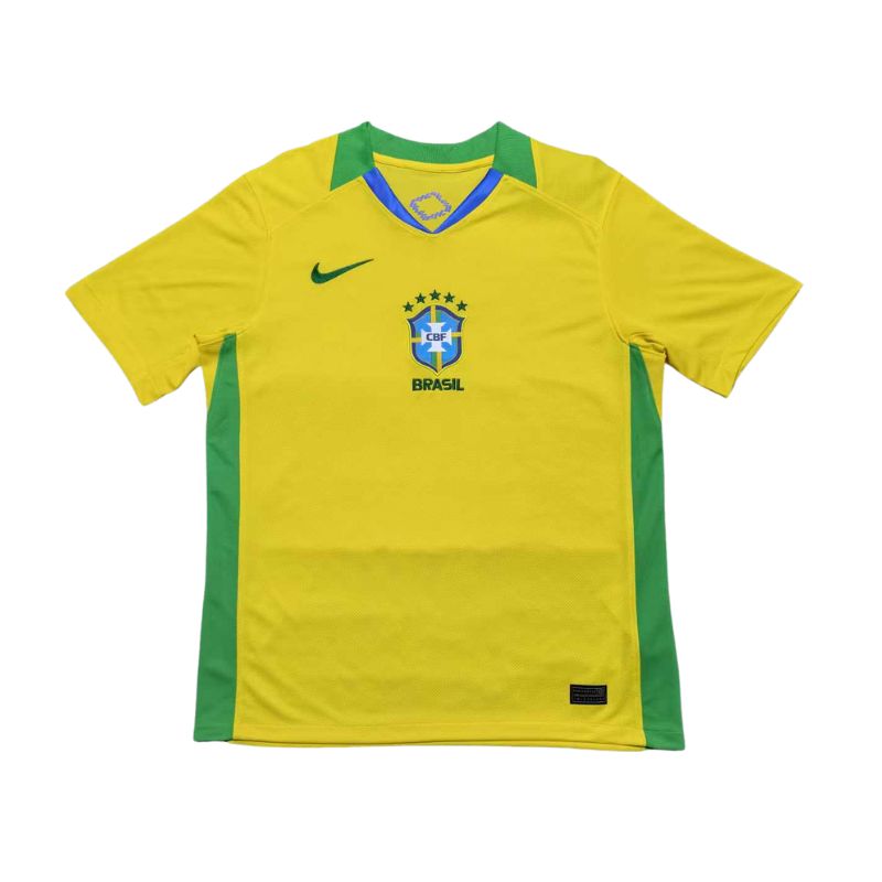 Camiseta Brasil 25/26