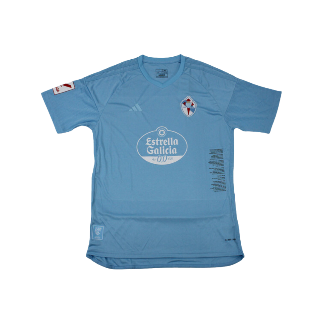 Camiseta Celta de Vigo 2023/24