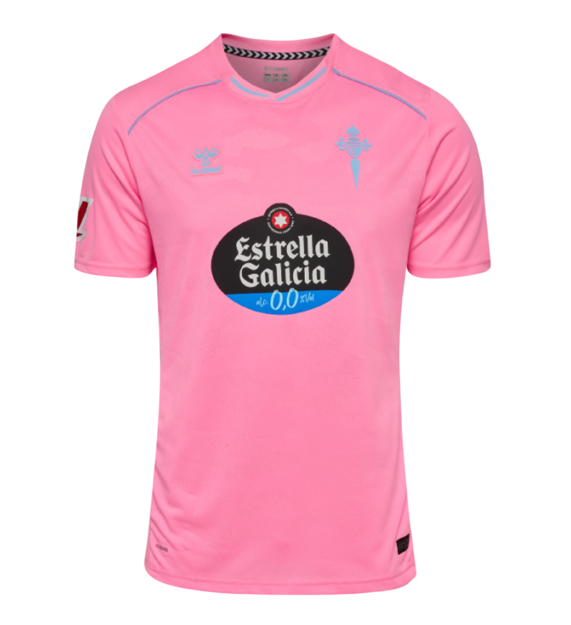 Camiseta Celta de Vigo 25/26 3ª equipación