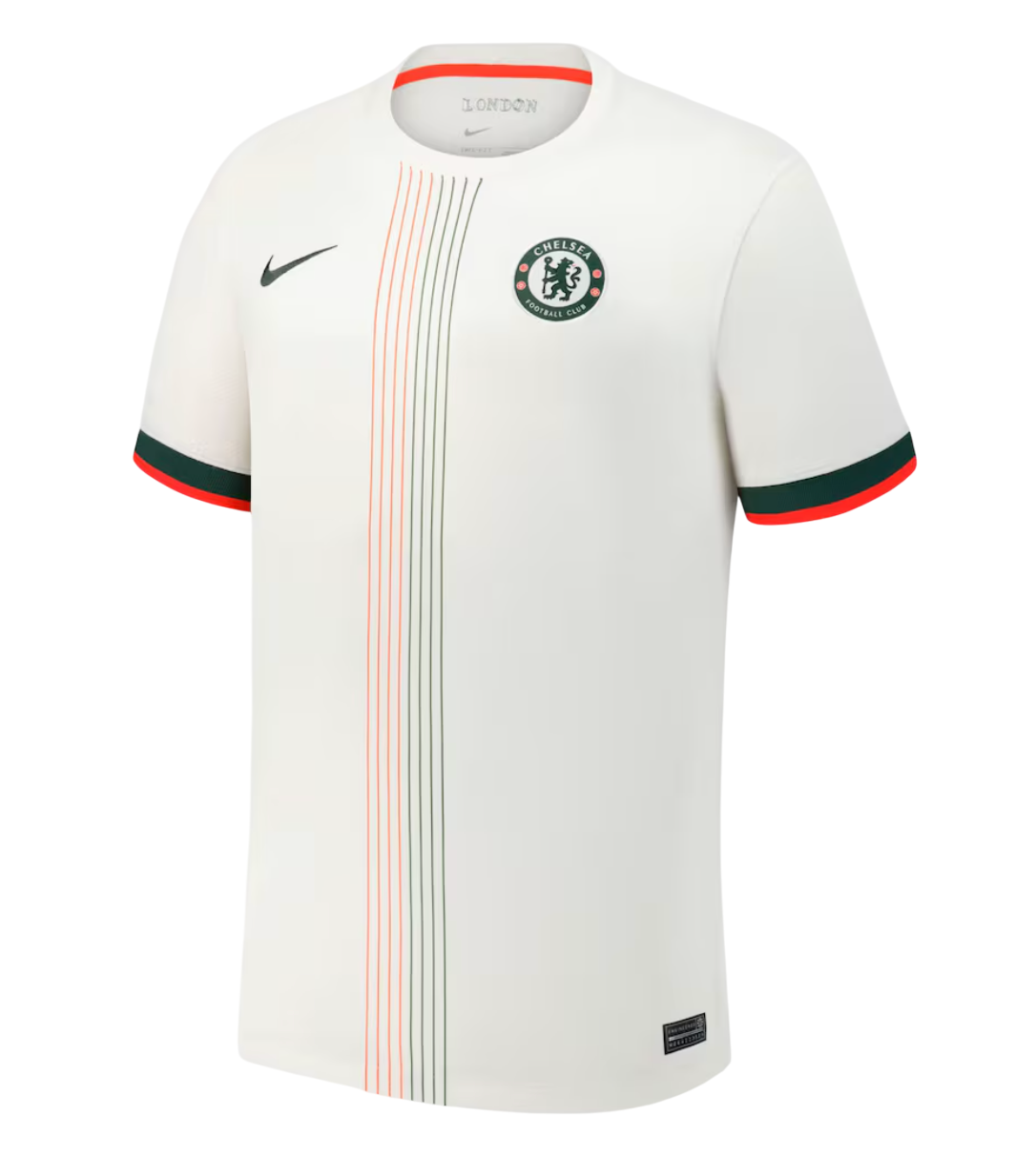 Camiseta Chelsea 25/26 2ª equipación