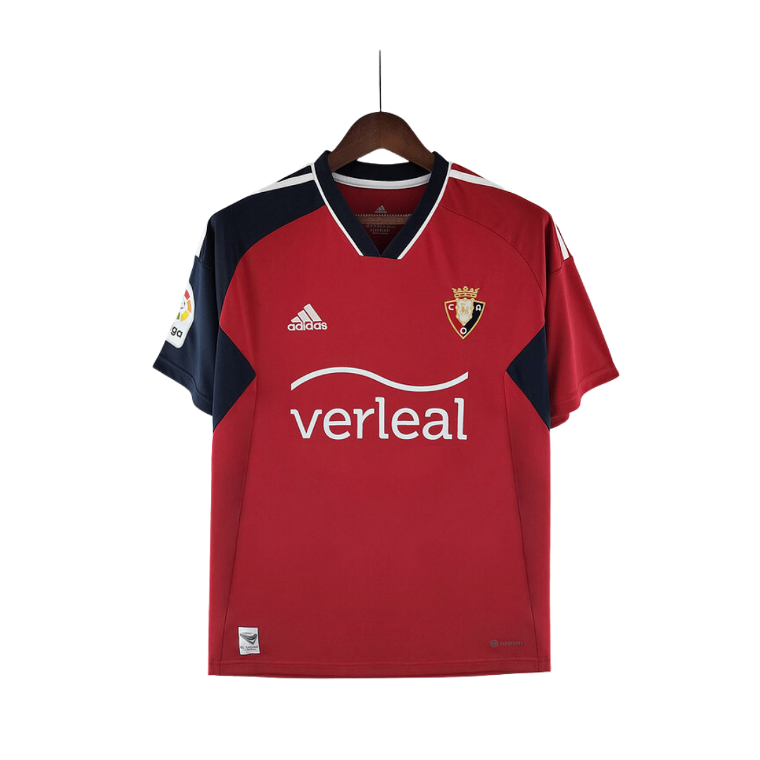 Camiseta Club Atlético Osasuna 2022/23