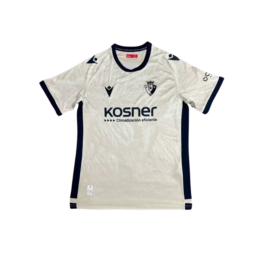 Camiseta Club Atlético Osasuna 2024/25