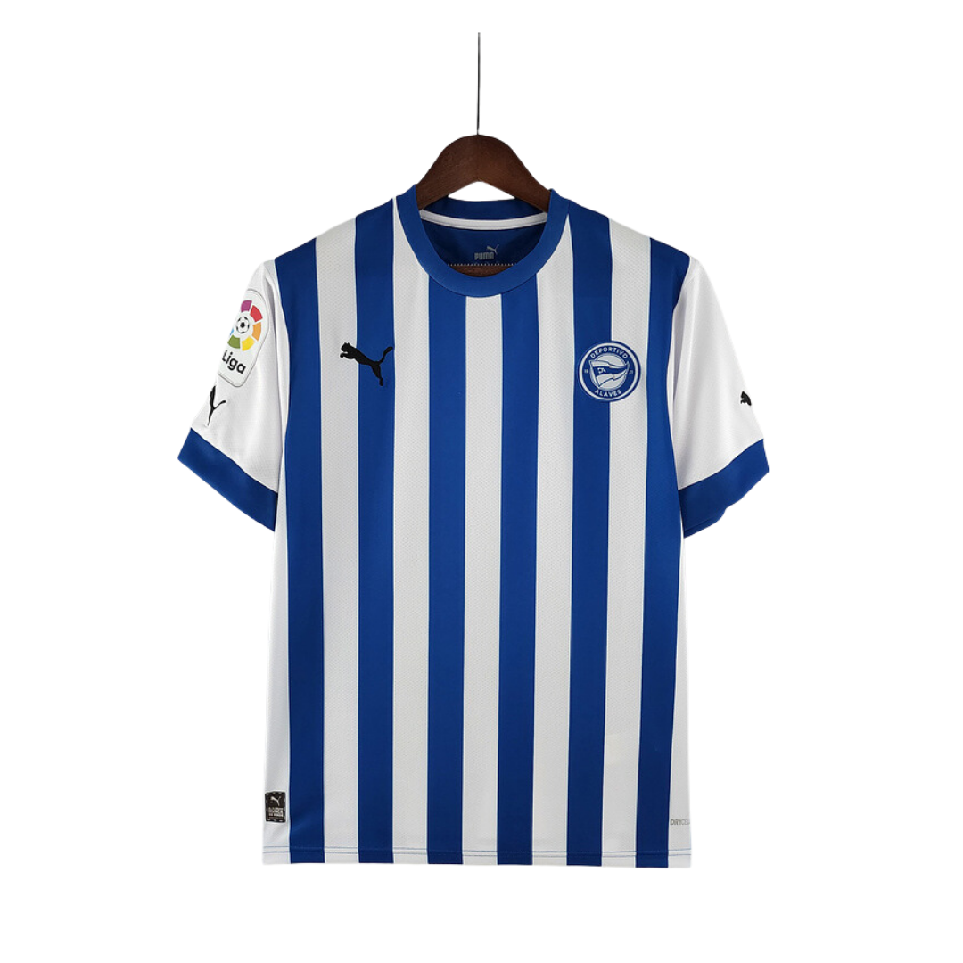 Camiseta Deportivo Alavés 2022/23