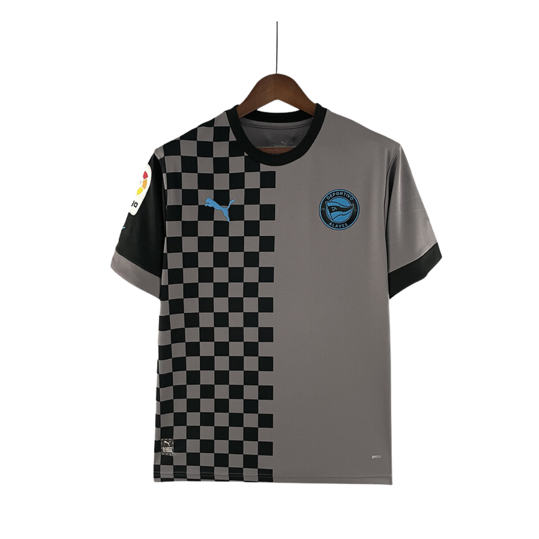 Camiseta Deportivo Alavés 2022/23