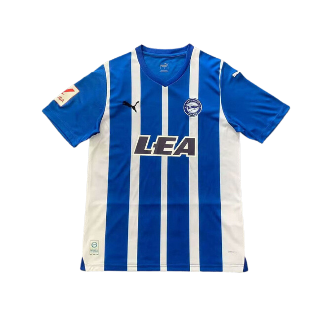 Camiseta Deportivo Alavés 2023/24
