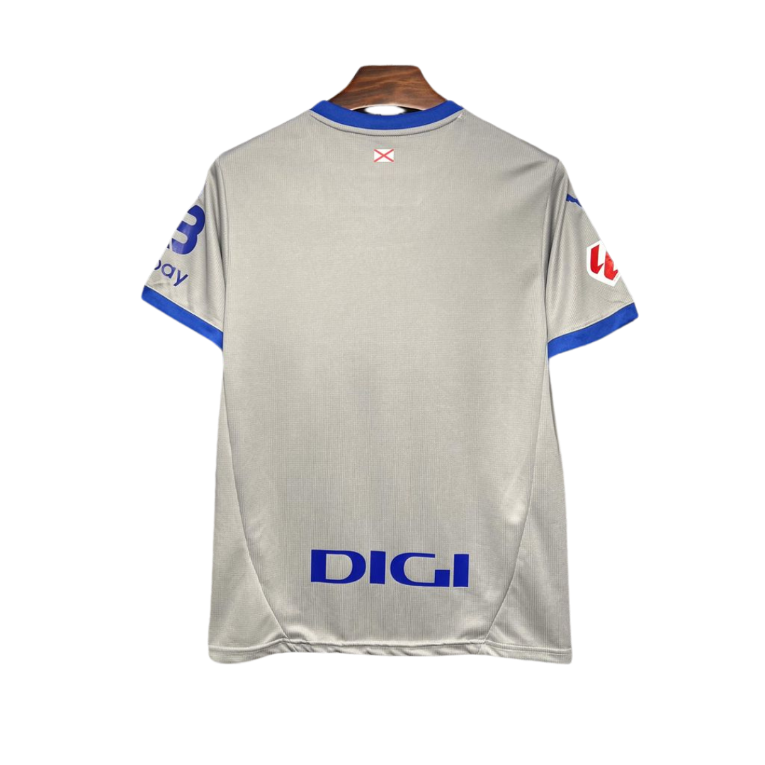 Camiseta Deportivo Alavés 2024/25