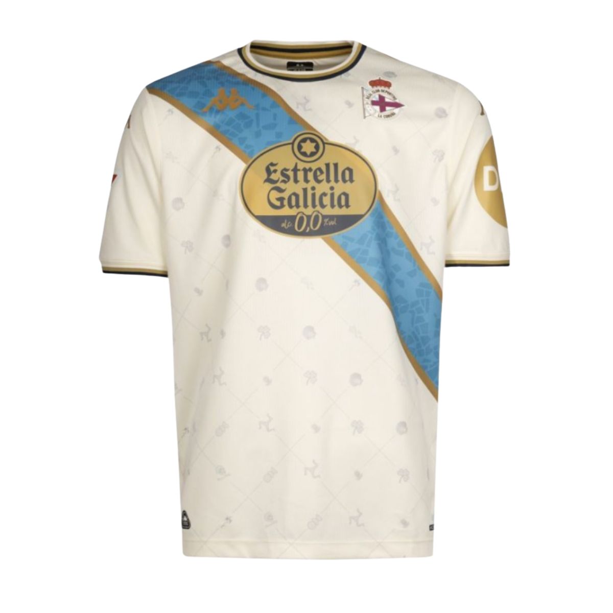 Camiseta Deportivo de la Coruña Tercera Equipación 25/26