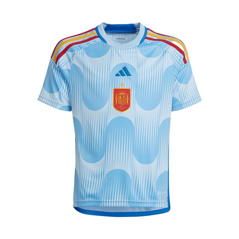 Camiseta España Qatar 2022