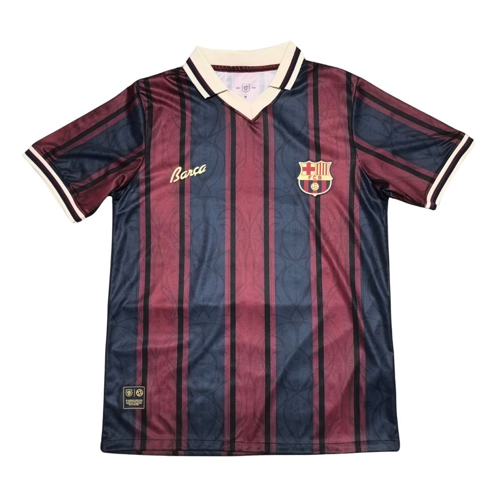 Camiseta FC Barcelona 125 aniversario