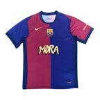 Camiseta FC Barcelona x Mora