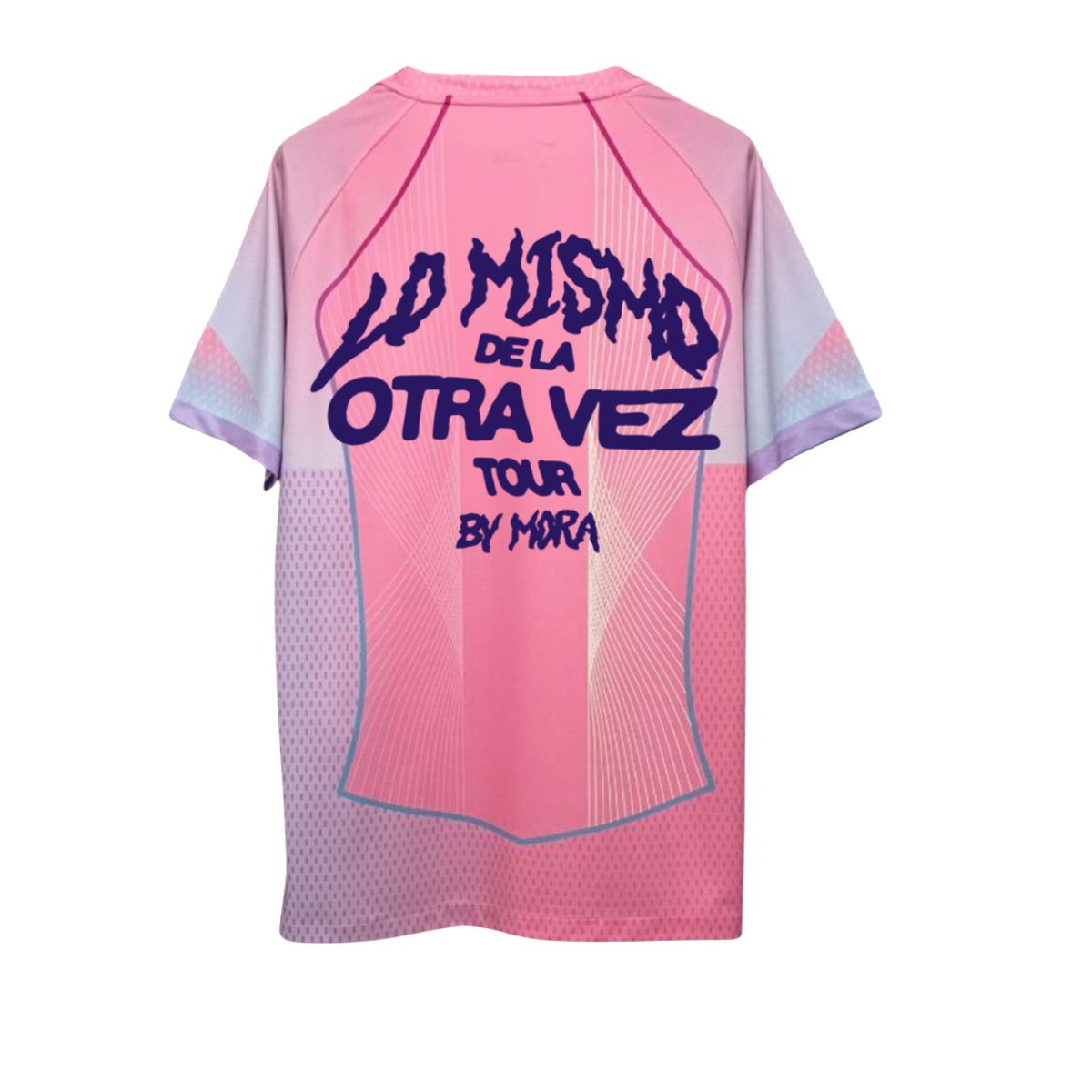 Camiseta FC Barcelona x Mora