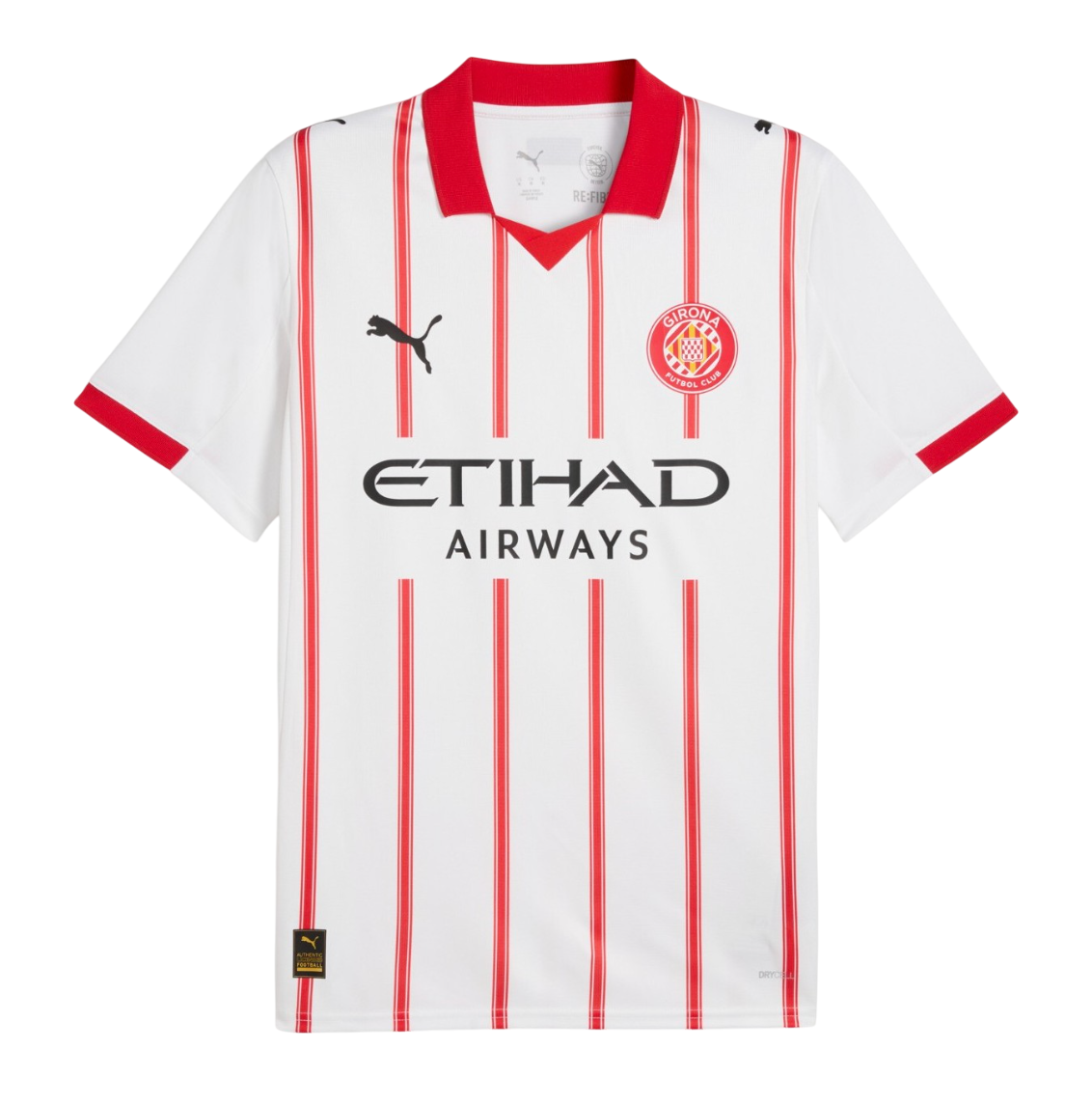 Camiseta Girona 25/26 1ª equipación