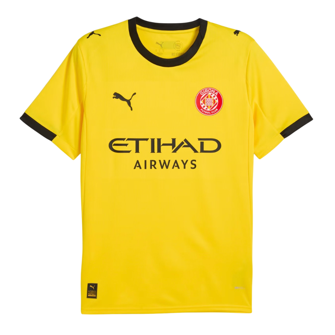 Camiseta Girona 25/26 2ª equipación