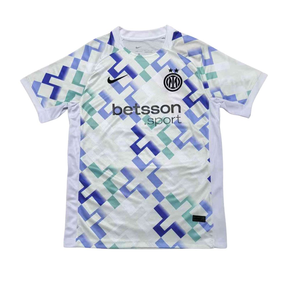 Camiseta Inter de Milan 2 Eq 25/26