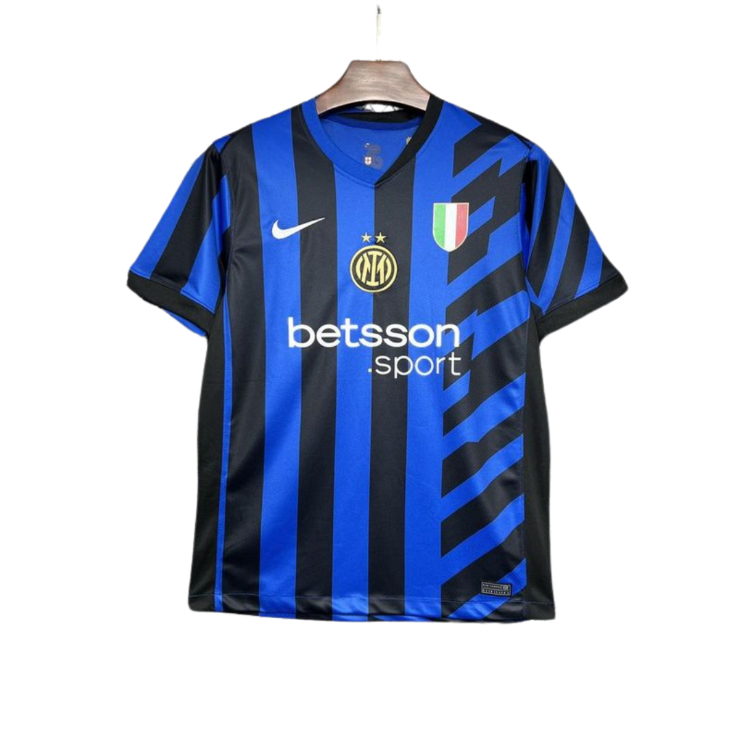 Camiseta Inter de Milán 2024/25