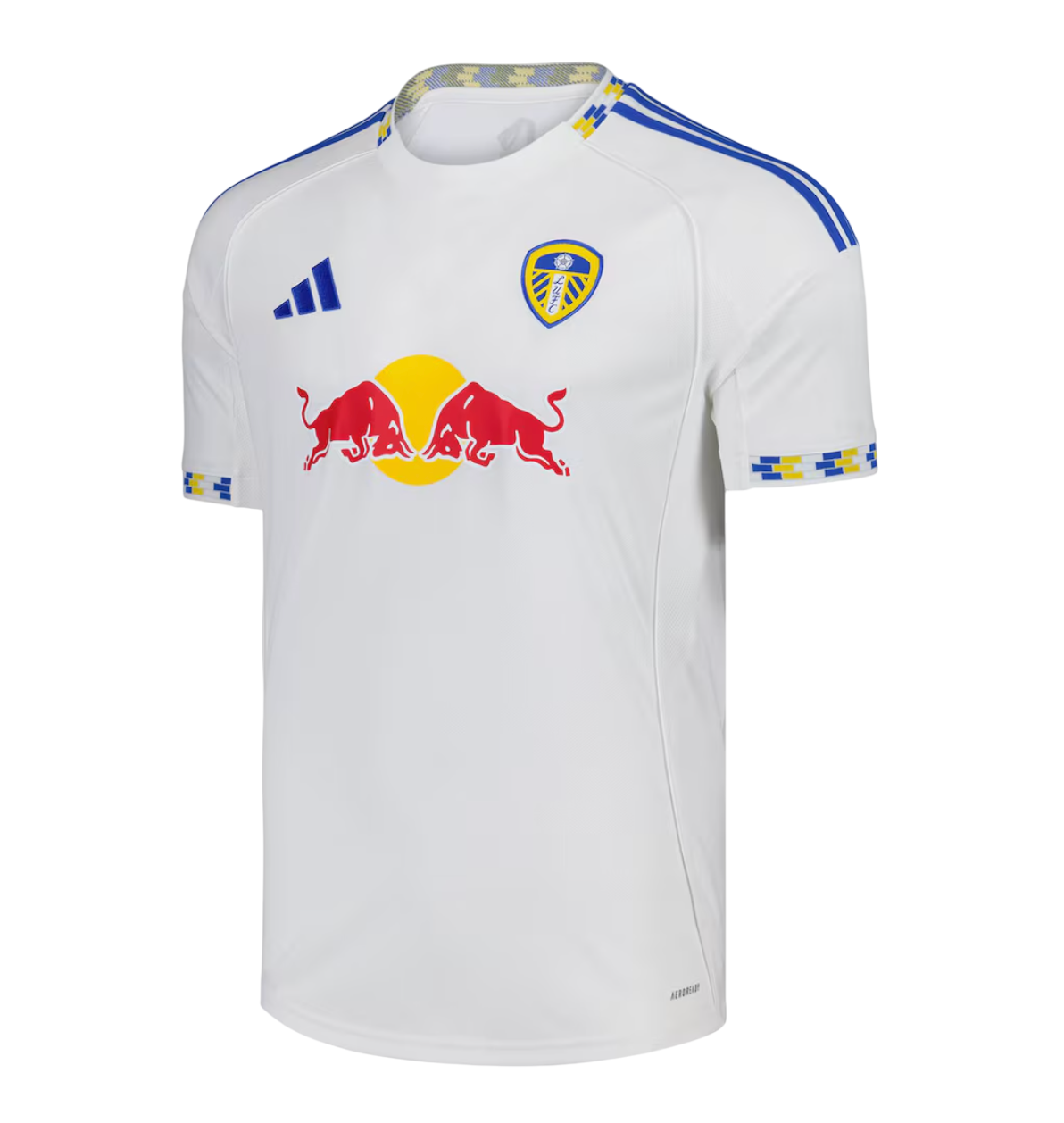 Camiseta Leeds Utd 25/26 1ª equipación