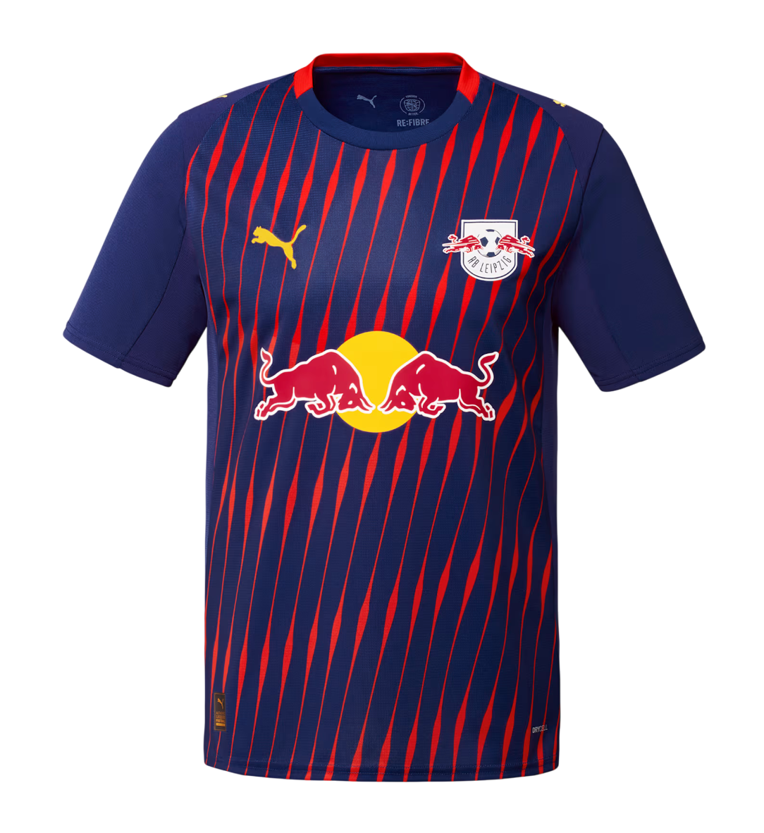 Camiseta Leipzig 25/26 2ª equipación