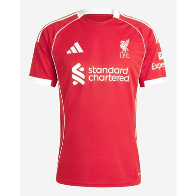 Camiseta Liverpool 25/26