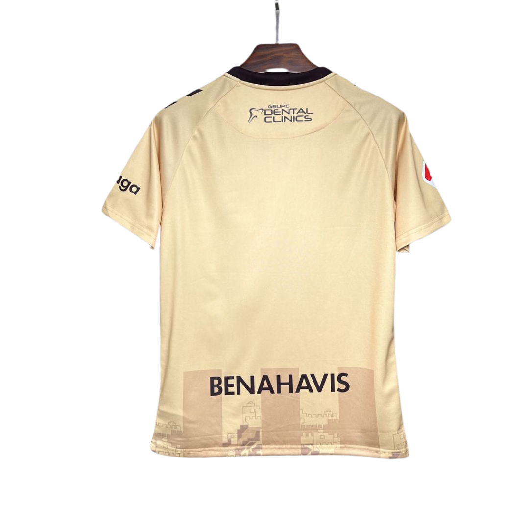Camiseta Málaga CF 2024/25