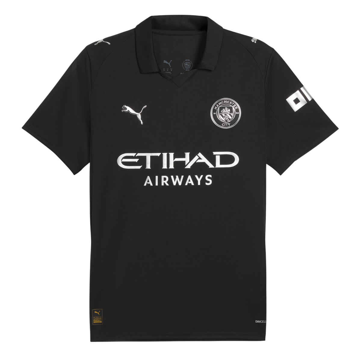 Camiseta Manchester City 25/26 2ª equipación