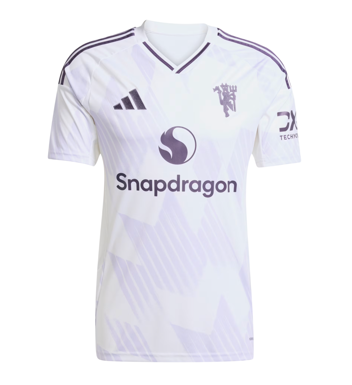 Camiseta Manchester United 25/26 2ª equipación
