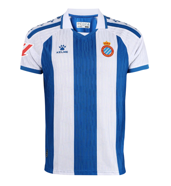 Camiseta RCD Espanyol 25/26 1ª equipación