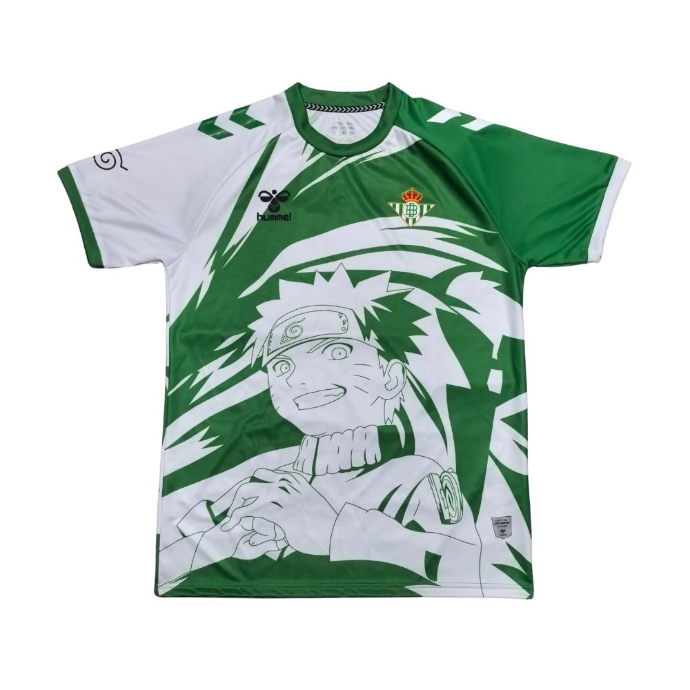 Camiseta Real Betis Balompié 25/26