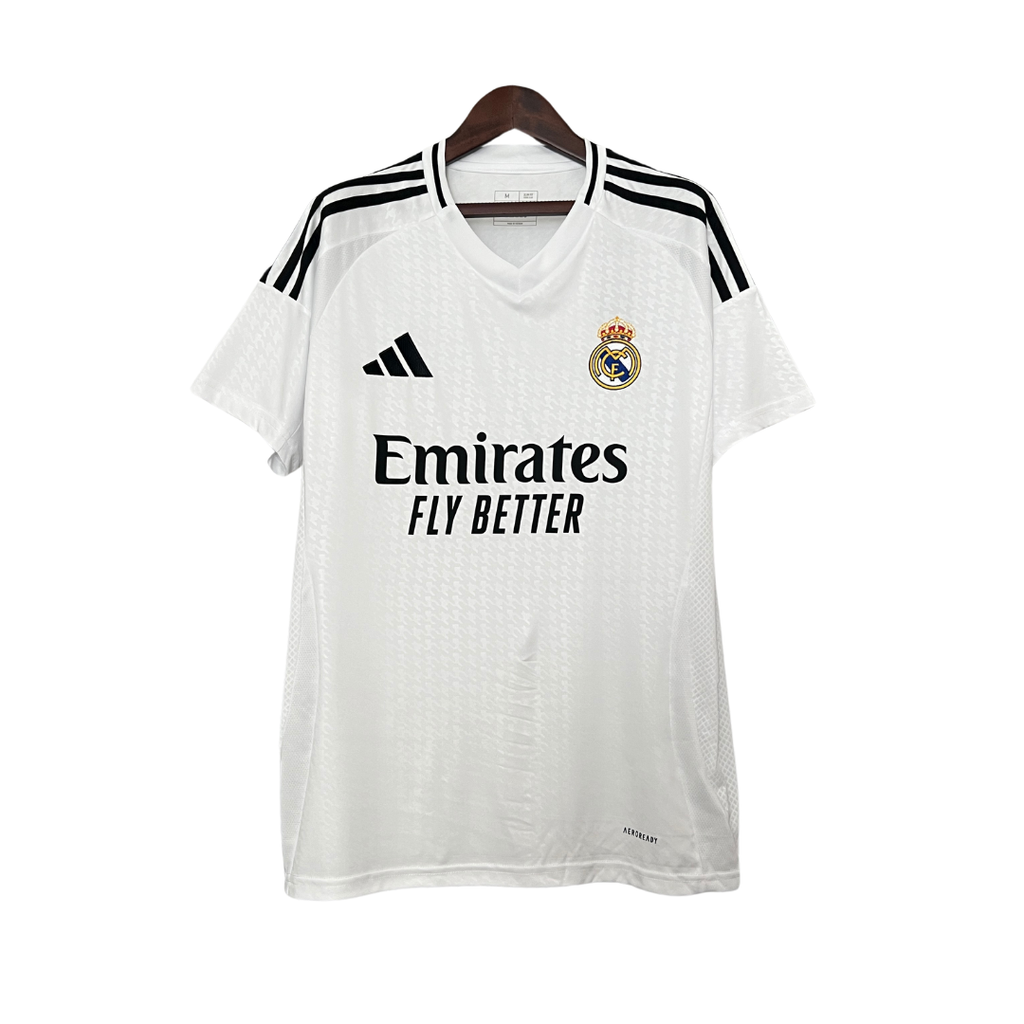 Camiseta Real Madrid 2024/25