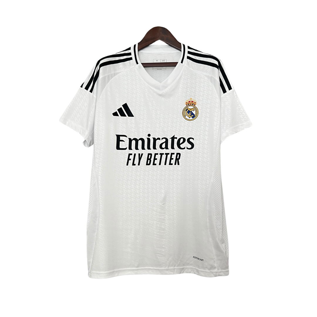Camiseta Real Madrid 2024/25