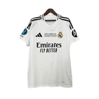 Camiseta Real Madrid 2024 - Final Supercopa de Europa